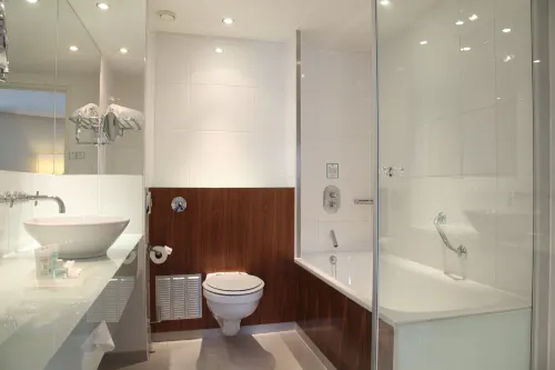 Holiday Inn London - Camden Lock Zimmer Photos