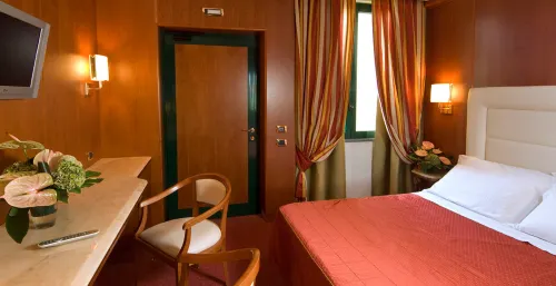 AS Hotel Monza Photos