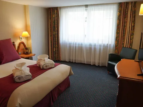 Hôtel Mercure Andorra Photos