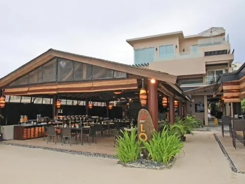 Two Seasons Boracay Resort Extérieur Photos