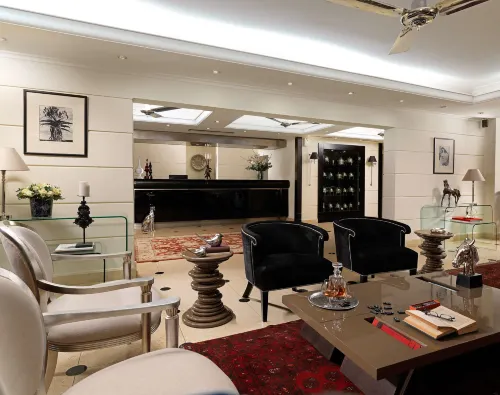 Best Western Plus Embassy Hotel Espaces publics Photos