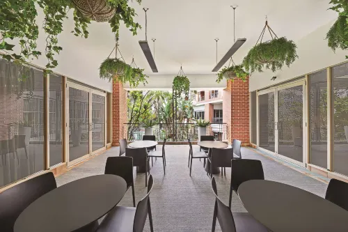 Adina Apartment Hotel Sydney Surry Hills Aree comuni Photos