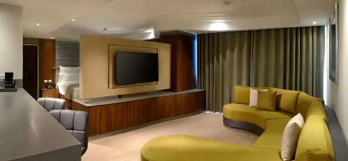 HS Hotsson Hotel Irapuato Photos