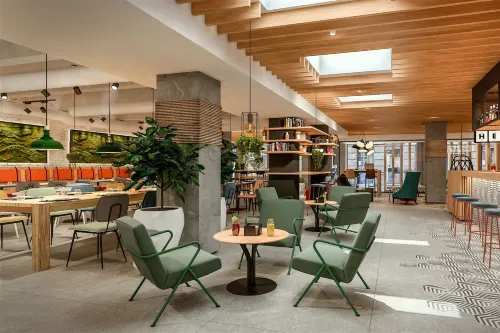 ibis Styles Santander Espaces publics Photos