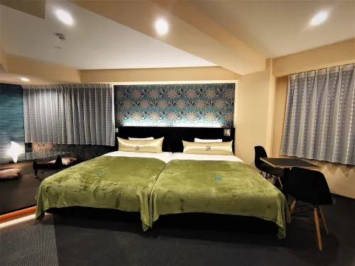Green Rich Hotel Kyoto Station South (Artificial Hot Spring Futamata Yunohana) Featured Photos