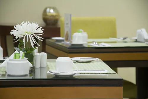 Al Khoory Hotel Apartments Al Barsha Ăn uống Photos