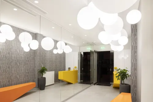Thess Residences Area Publik Photos