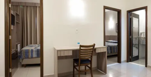 Hotel Estação 101 - Itajaí Photos