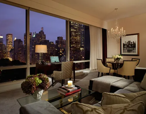 Trump International Hotel & Tower® New York Photos