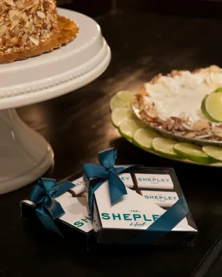 Shepley South Beach Hotel Dining Photos