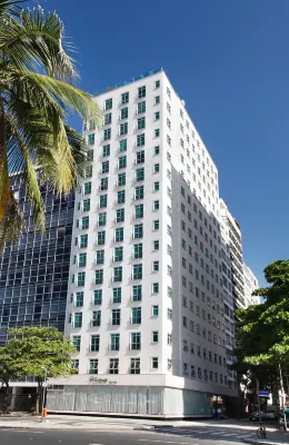 Miramar by Windsor Copacabana Esterni Photos