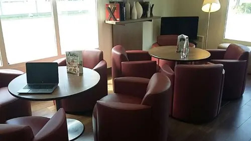 Campanile Lille Sud - Seclin Tæt på hotel Photos