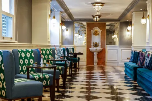 Hagia Sofia Mansions Istanbul, Curio Collection by Hilton Espaces publics Photos