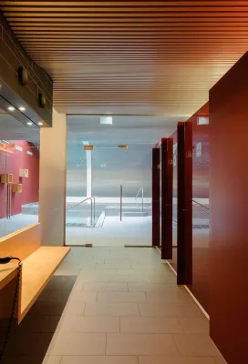 Hotel Ambassador Zermatt Espaces publics Photos