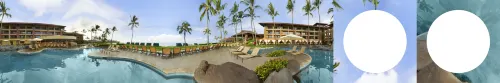 Sheraton Kauai Resort Exterior Photos