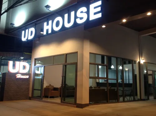 UD House Extérieur Photos