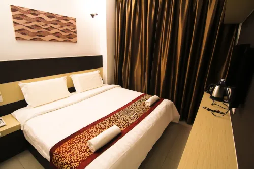Uptown Hotel Seremban Zimmer Photos
