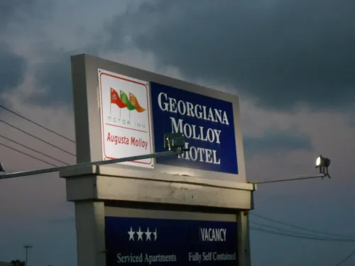 Augusta's Georgiana Molloy Motel Circondario Photos