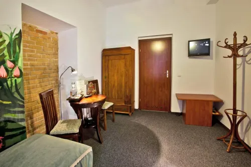 Castle Inn Camere Photos