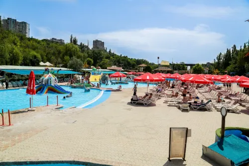 Armenian Village Park Hotel & Free Water Park, Gym Relaksasi & Rekreasi Photos
