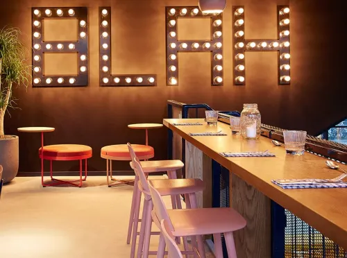 The Social Hub Eindhoven Makanan Photos