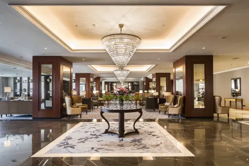 Grand Hotel Prague Towers Featured Photos