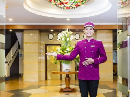 TTC Hotel Đà Lạt Khu vực công cộng Photos