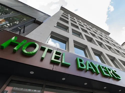 Hotel Bayer's Boztepe À proximité de l'hôtel Photos