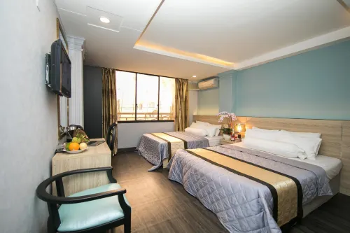 Khách sạn Nouveau Happy Inn Nổi bật Photos