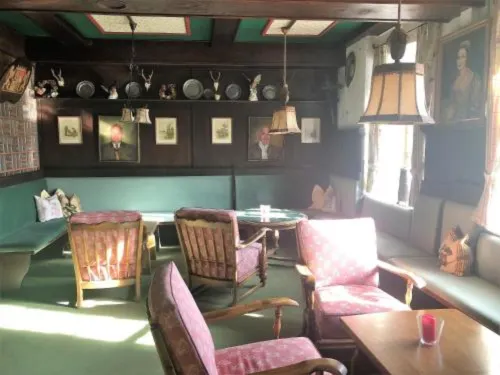 Hotel Vier Jahreszeiten Berchtesgaden Öffentliche Flächen Photos