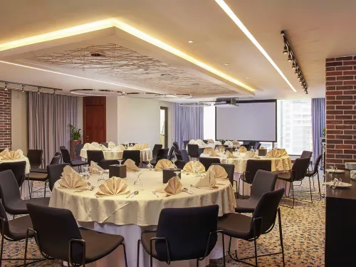 Mercure Dubai Barsha Heights Hotel Suites And Apartments Избранное Photos