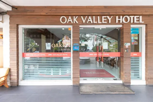 OYO 430 Oak Valley Boutique Hotel Extérieur Photos