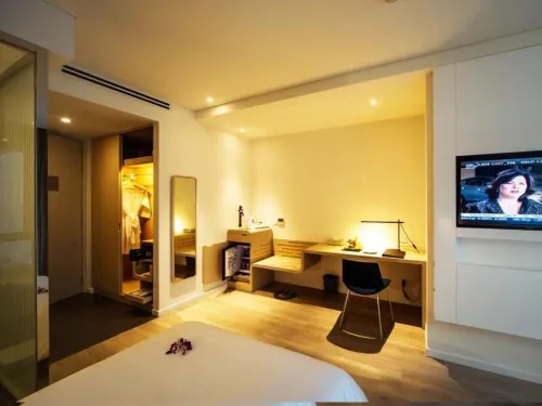 Liberty Central Saigon Riverside Hotel Rooms Photos