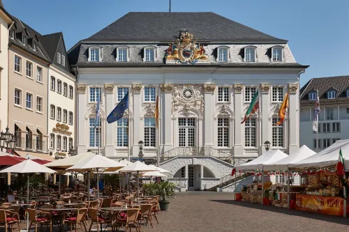 Dorint Hotel Bonn À proximité de l'hôtel Photos
