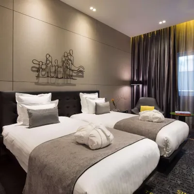 art'otel Amsterdam, powered by Radisson Hotels Photos