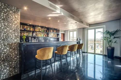 La Griffe Hotel Roma Featured Photos
