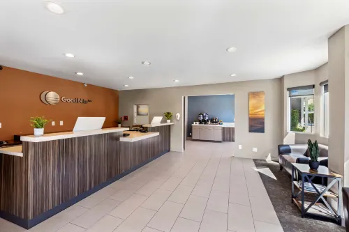 Good Nite Inn Calabasas Espaces publics Photos