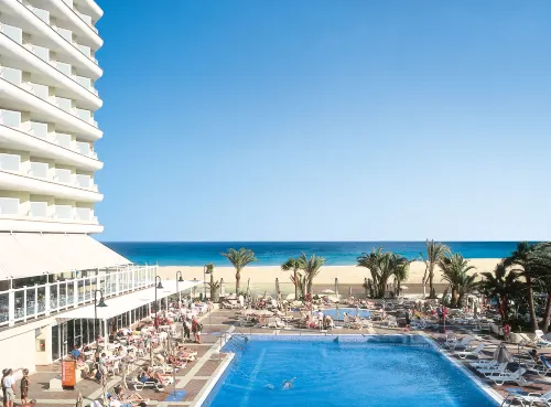 Hotel Riu Oliva Beach Resort - All Inclusive Leisure & Recreation Photos