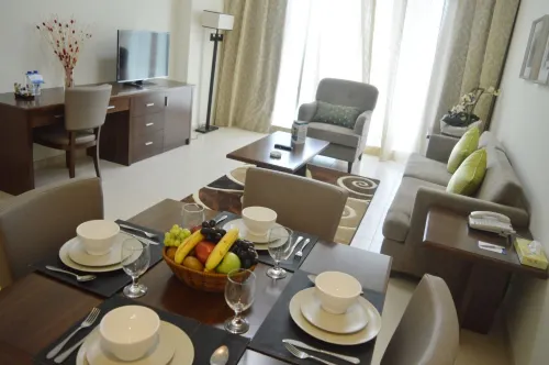 Adagio Premium Dubai Al Barsha Dining Photos