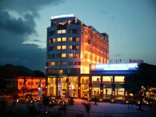 Khách sạn Sài Gòn Quy Nhơn Photos