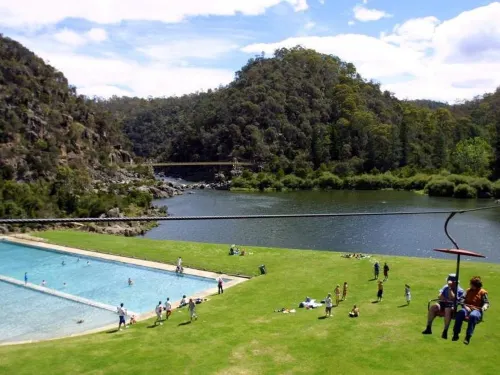 Quality Hotel Colonial Launceston Leisure & Recreation Photos