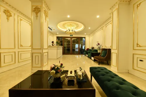 Kingdom Hotel Hanoi Khu vực công cộng Photos