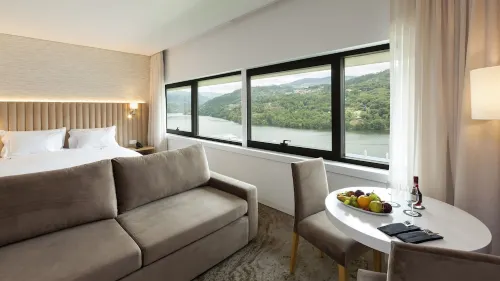 Douro Royal Valley Hotel & Spa Chambres Photos