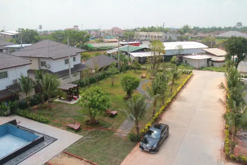 Tawan Anda Garden Hotel À proximité de l'hôtel Photos