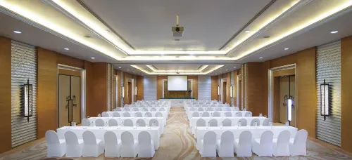 Sukhothai Heritage Resort Business Facilities Photos