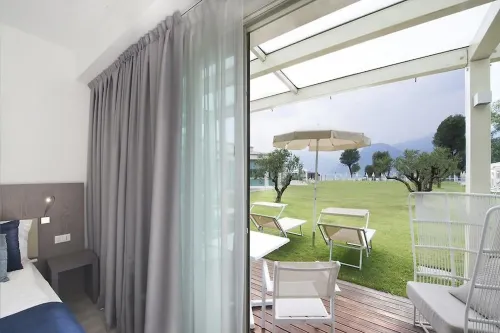 Seven Park Hotel Lake Como - Adults Only Rooms Photos