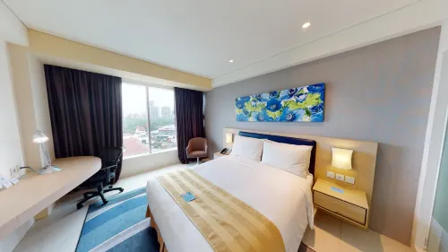 Holiday Inn Express Jakarta International Expo Rum Photos