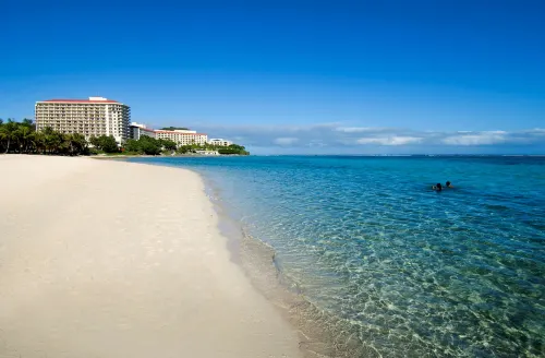 Hilton Guam Resort & Spa Extérieur Photos