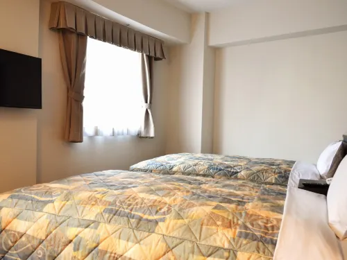Yokohama Mandarin Hotel Huoneet Photos