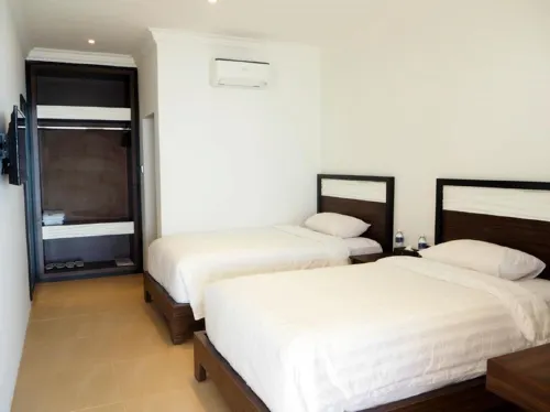 KTM Resort Batam Kamar Photos